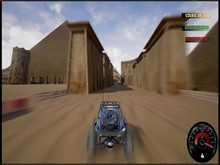 Превью трейлера игры Crazy Buggy Racing