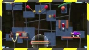 Превью трейлера игры Crazy Machines: Golden Gears