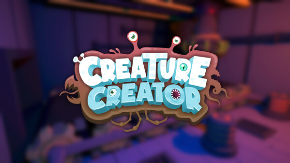 Превью трейлера игры Creature Creator