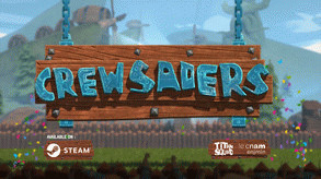 Превью трейлера игры Crewsaders