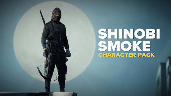 Превью трейлера игры Crime Boss: Rockay City - Smoke Character Pack
