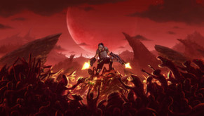 Превью трейлера игры Crimsonland