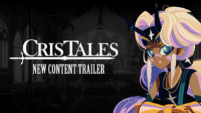 Превью трейлера игры Cris Tales