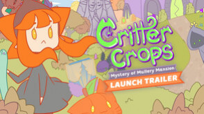 Превью трейлера игры Critter Crops