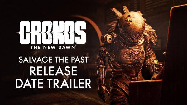 Превью трейлера игры Cronos: The New Dawn