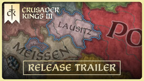 Превью трейлера игры Crusader Kings III