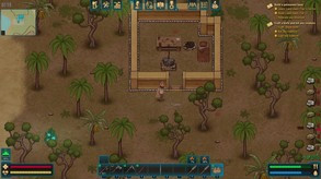 Превью трейлера игры CryoFall