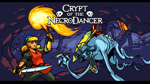 Превью трейлера игры Crypt of the NecroDancer