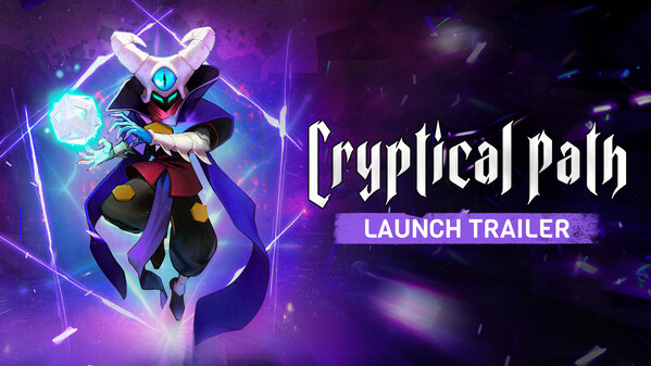 Превью трейлера игры Cryptical Path