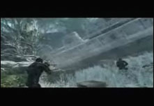 Превью трейлера игры Crysis