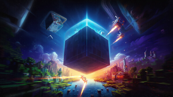 Превью трейлера игры Cubic Odyssey