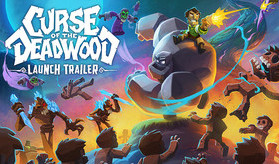Превью трейлера игры Curse of the Deadwood
