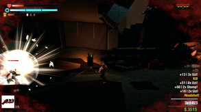 Превью трейлера игры Cyber Chicken