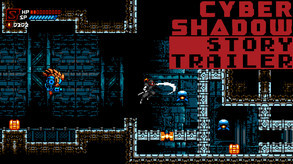 Превью трейлера игры Cyber Shadow