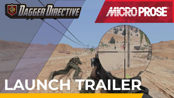 Превью трейлера игры Dagger Directive