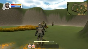 Превью трейлера игры Dangerous Lands - Magic and RPG
