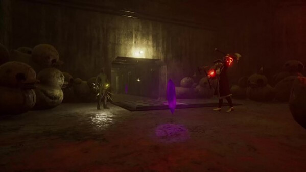 Превью трейлера игры Dark Deception: Monsters & Mortals
