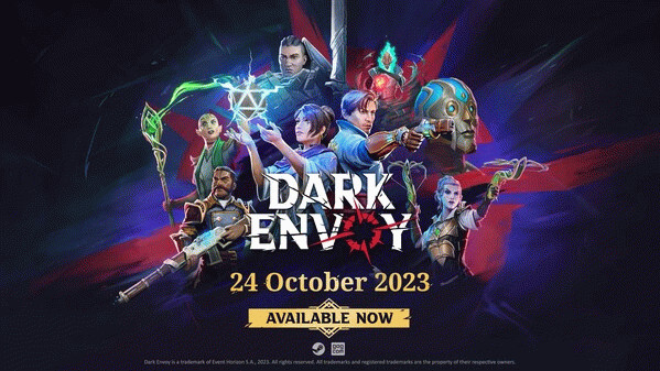 Превью трейлера игры Dark Envoy