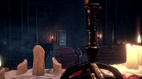 Превью трейлера игры DARK SOULS III - Ashes of Ariandel