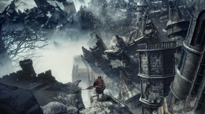 Превью трейлера игры DARK SOULS III - The Ringed City