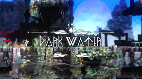 Превью трейлера игры Dark Water : Slime Invader