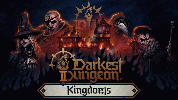 Превью трейлера игры Darkest Dungeon II