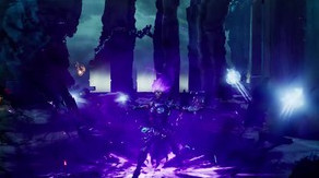 Превью трейлера игры Darksiders III - Keepers of the Void