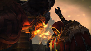 Превью трейлера игры Darksiders Warmastered Edition