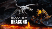 Превью трейлера игры Day of Dragons