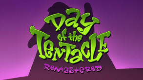 Превью трейлера игры Day of the Tentacle Remastered