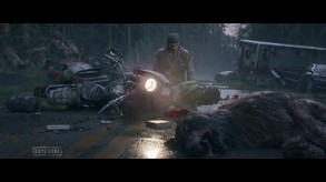 Превью трейлера игры Days Gone