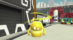 Превью трейлера игры de Blob