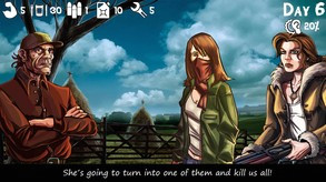 Превью трейлера игры Dead But Alive! Southern England