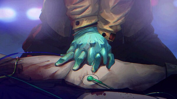 Превью трейлера игры Dead by Daylight