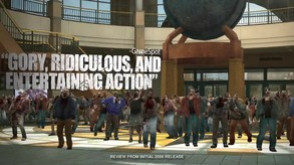 Превью трейлера игры DEAD RISING