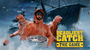 Превью трейлера игры Deadliest Catch
