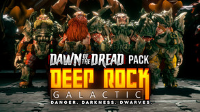 Превью трейлера игры Deep Rock Galactic - Dawn of the Dread Pack