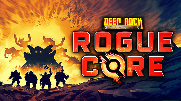 Превью трейлера игры Deep Rock Galactic: Rogue Core
