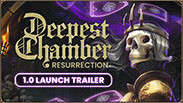 Превью трейлера игры Deepest Chamber