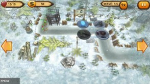 Превью трейлера игры Defence to death
