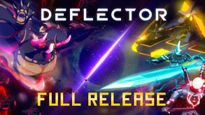Превью трейлера игры Deflector