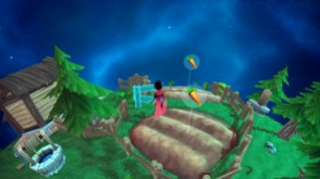 Превью трейлера игры Deiland: Pocket Planet