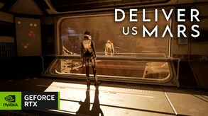 Превью трейлера игры Deliver Us Mars