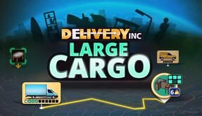 Превью трейлера игры Delivery INC - Large Cargo