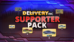 Превью трейлера игры Delivery INC - Supporter Pack