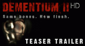 Превью трейлера игры Dementium II HD