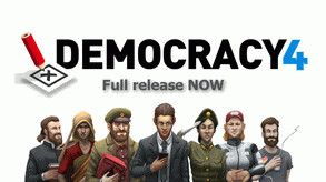 Превью трейлера игры Democracy 4