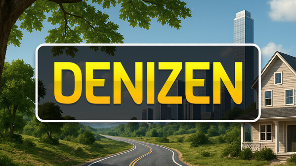 Превью трейлера игры Denizen