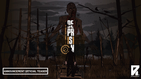 Превью трейлера игры DEPRISION