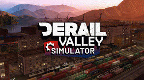 Превью трейлера игры Derail Valley